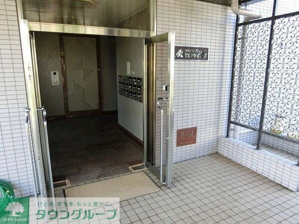 メルベーユの物件内観写真